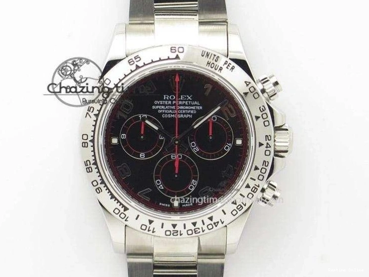 0417 TopPick Submariner 116610 LV Green Ceramic JF 1:1 Best Edition On SS Bracelet SA3135 V 3974